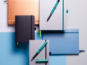 Ручка перьевая LAMY 023 al-star, F Турмалин