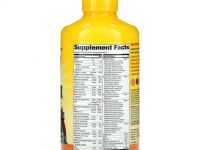 Nature's Way, Alive! Жидкие мультивитамины, максимальная эффективность, цитрусовые, 900 мл (30,4 жидк. Унции)