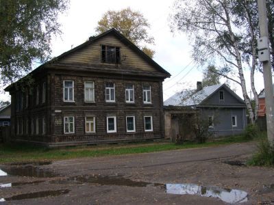 Усадебный дом