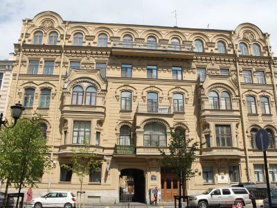 Дом Зайцевой Н.Н.