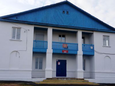 Николаевский сельский дом культуры