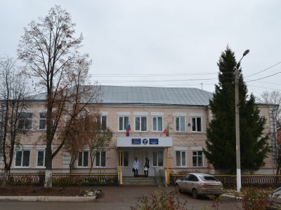 Усадьба купца П.М. Шашина