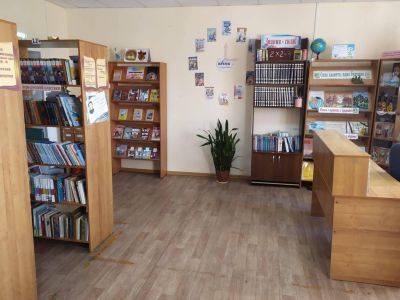 Краснодубравская сельская модельная библиотека