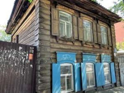 Особняк С.А. Гладышевой