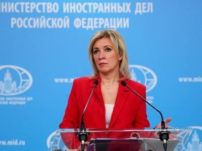 Захарова считает, что YouTube подписал себе приговор