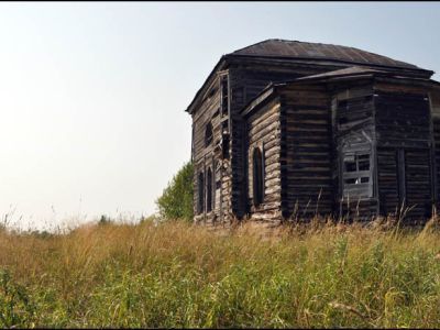 Церковь Никольская