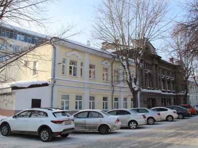 Двухэтажные кладовые