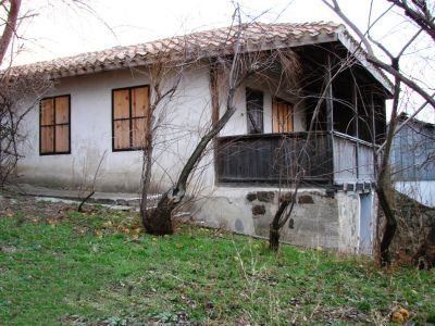 Дом, в котором жил искусствовед, историк, философ А.Г.Габричевский