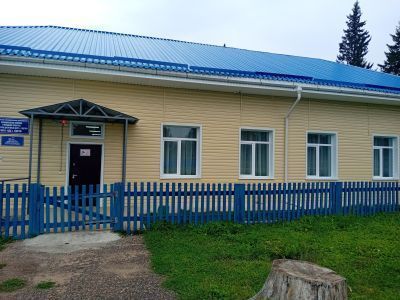 Культурно-досуговый центр с. Едогон