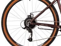 Горный велосипед Foxx Meridian 27.5, год 2025, цвет Синий, ростовка 16