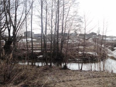 Закамский острог