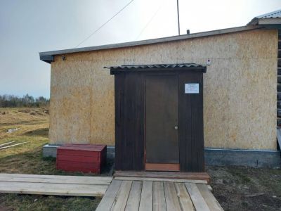 Луговая сельская библиотека