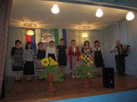 Мурадымовский сельский клуб