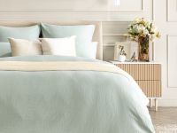 Постельное белье Nuvola menta