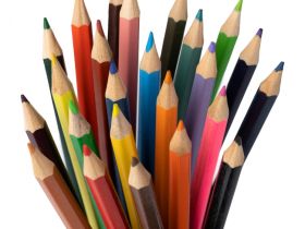 Карандаши цветные Globus, 24 цв.