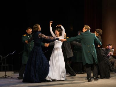 Билеты на Три сестры (Театр драмы им. Горького) / Театр | Афиша | ИнфоТаймс