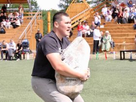 Победителя национального многоборья определили на Ысыахе Олонхо в Якутии