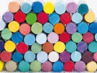 Пастель сухая мягкая Schmincke №072 зеленый лиственный, оттенок D