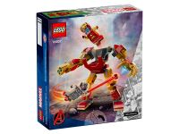 Super Heroes 76307 Конструктор Робот Железного Человека против Альтрона