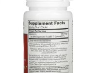 Protocol for Life Balance, MK-7 витамин K2, 160 мкг, 60 таблеток