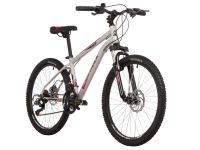 Подростковый велосипед Novatrack Action 24 Disc, год 2023, цвет Синий, ростовка 14