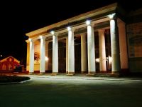 Центр культуры, досуга и кино г. Суворова