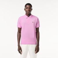 Мужское поло Lacoste L1212 классического кроя