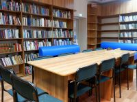 Библиотека им. Л. Н. Сейфуллиной