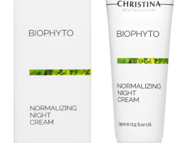 Bio Phyto Normalizing Night Cream - Нормализующий ночной крем, 75 мл