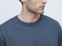 Базовая футболка из джерси, Зеленый