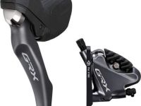 Шоссейные пистолеты Shimano GRX ST-RX810 (2x11) с гидравлическим тормозом RX810 (правый - задний)