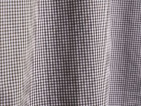 Рубашка в клетку виши, Коричневый