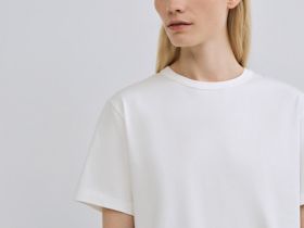 Базовая футболка, Белый