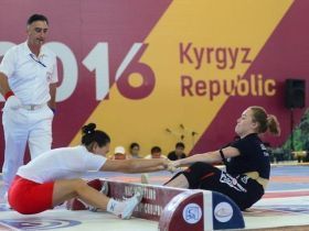 От чемпионата района до медалей чемпионата мира.