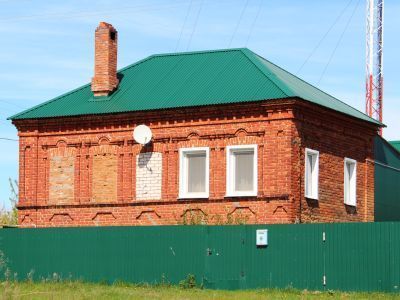 Дом купца Колбихина