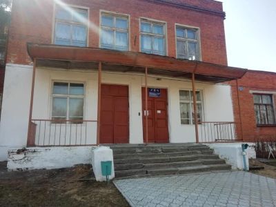 Библиотека д. Степанщино