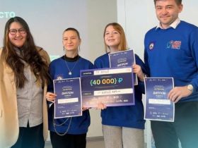 Команда Нюрбинского района победила в конкурсе «Архитон»