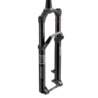 Амортизационная вилка Rockshox Reba RL DebonAir 29” (черный глянцевый 29" 110 мм ось 15 мм Boost, офсет 51 мм шток 1 1/8"-1.5" (28.6 мм - 38.1 мм), длина штока 190 мм для дисковых тормозов)