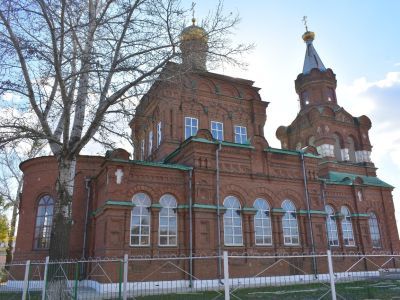 Тихоновская православная церковь