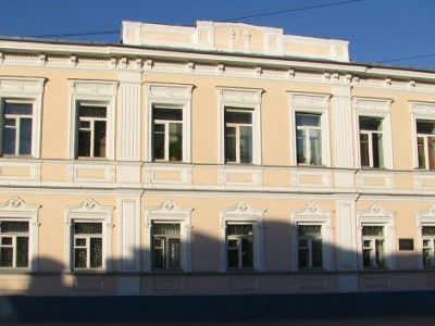 Дом мещанки Е.Ф. Погорельцевой