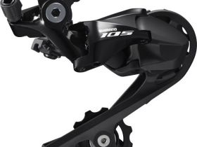 Задний переключатель Shimano 105 RD-R7000 11 скоростей (черный короткая лапка)