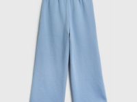 Брюки трикотажные для девочек, Голубой