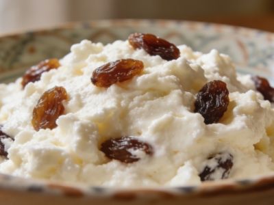 Творожная масса: состав, вред и возможная польза