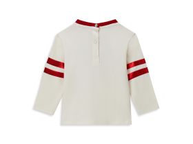 Лонгслив для маленькой девочки