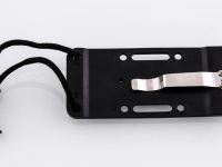 Нож с фиксированным клинком CRKT Stiff K.I.S.S., сталь Aus 6, рукоять паракорд