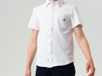 Сорочка трикотажная для мальчиков (regular fit)