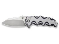 Складной нож CIVIVI Natterjack, сталь 14C28N, рукоять G10