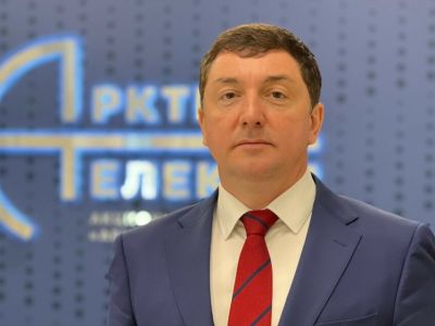 Компанию «АрктикТелеком» возглавил Андрей Колесник