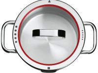 WMF Кастрюля 20 см/3,4 л, глубокая Function 4 WMF
