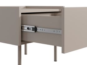 Тумба прикроватная Дигарс 43x40 Латте